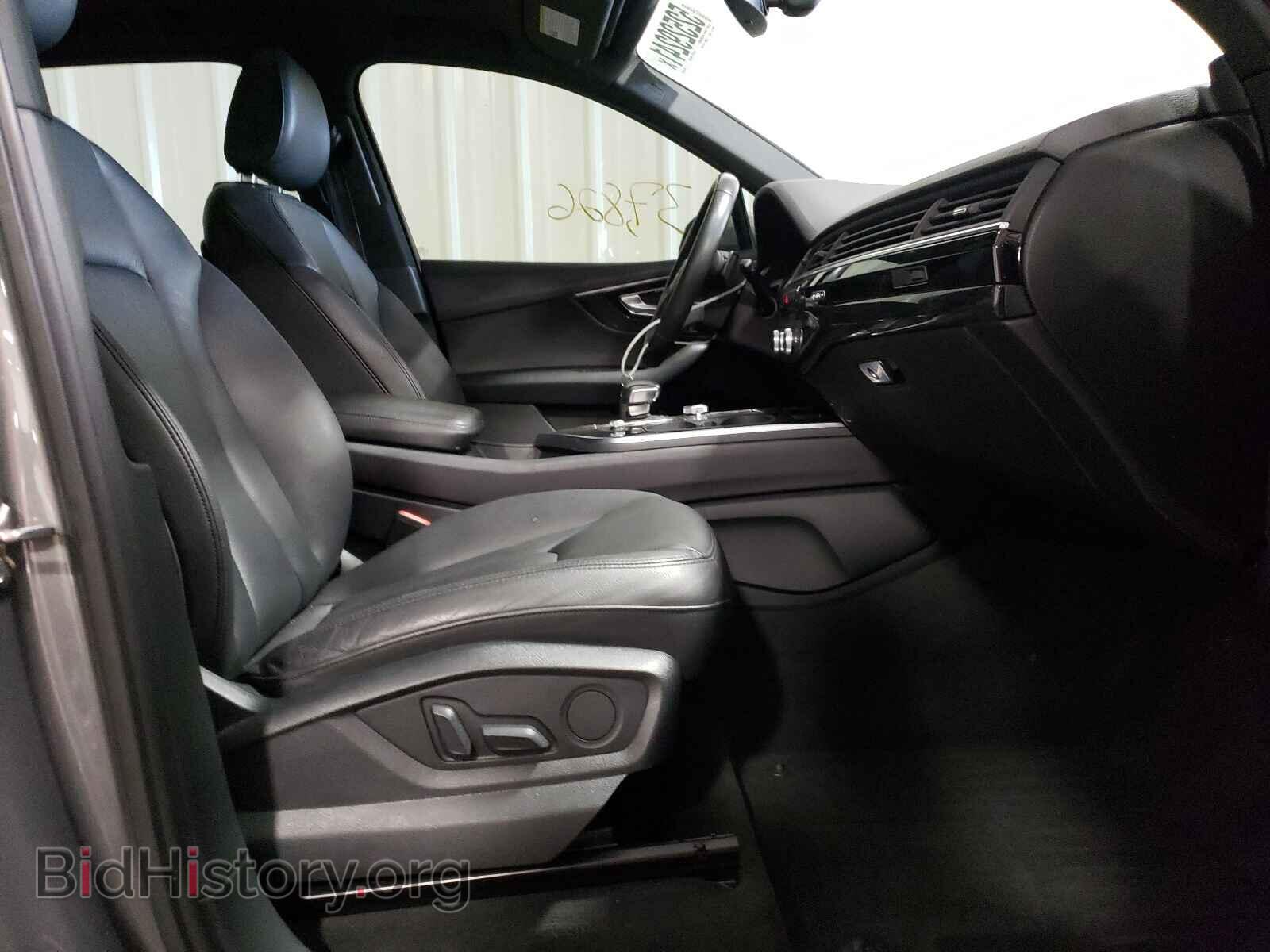 2017 AUDI Q7 - VIN: WA1AAAF78HD044791 - Фото 5