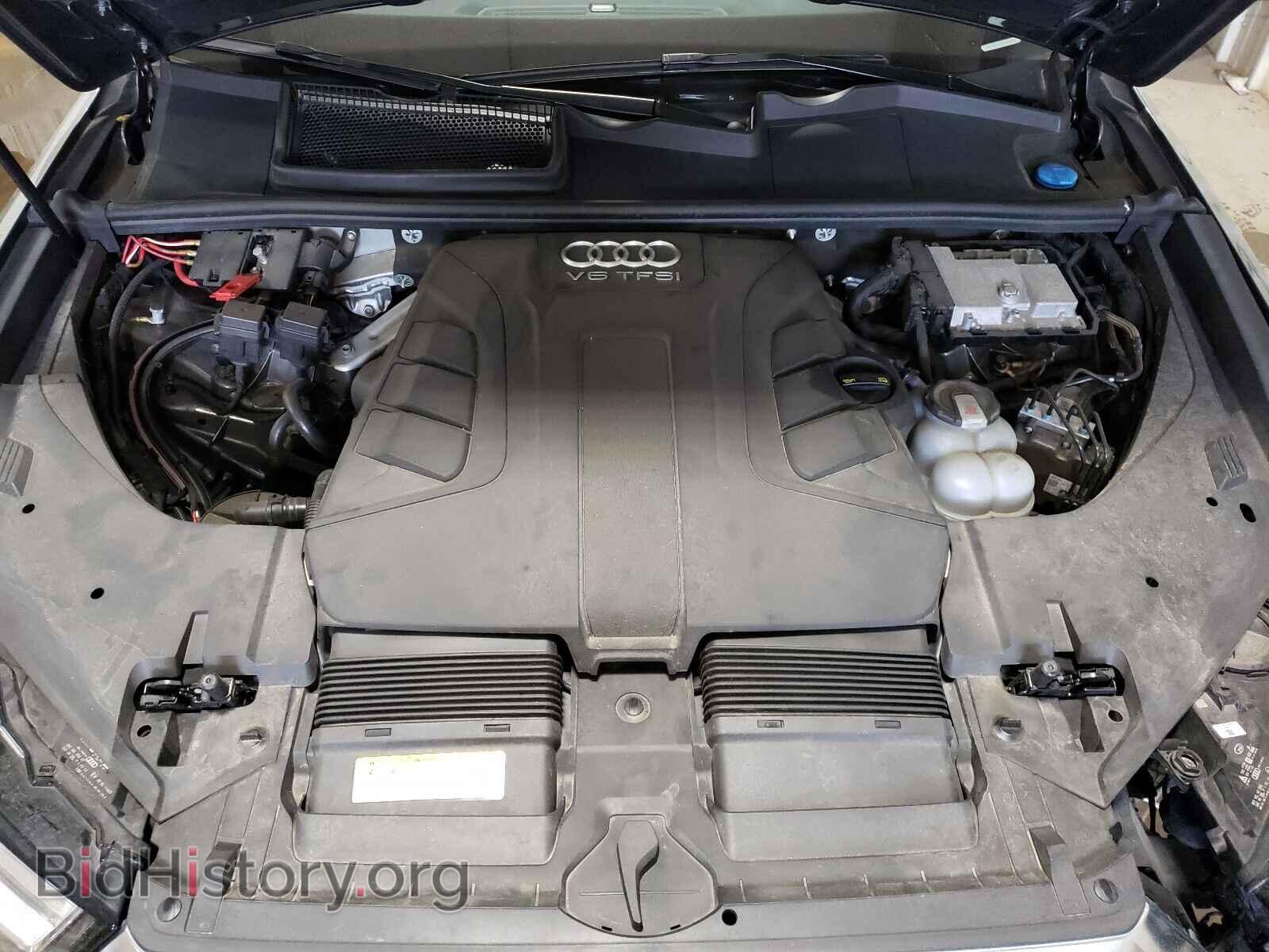 2017 AUDI Q7 - VIN: WA1AAAF78HD044791 - Фото 7