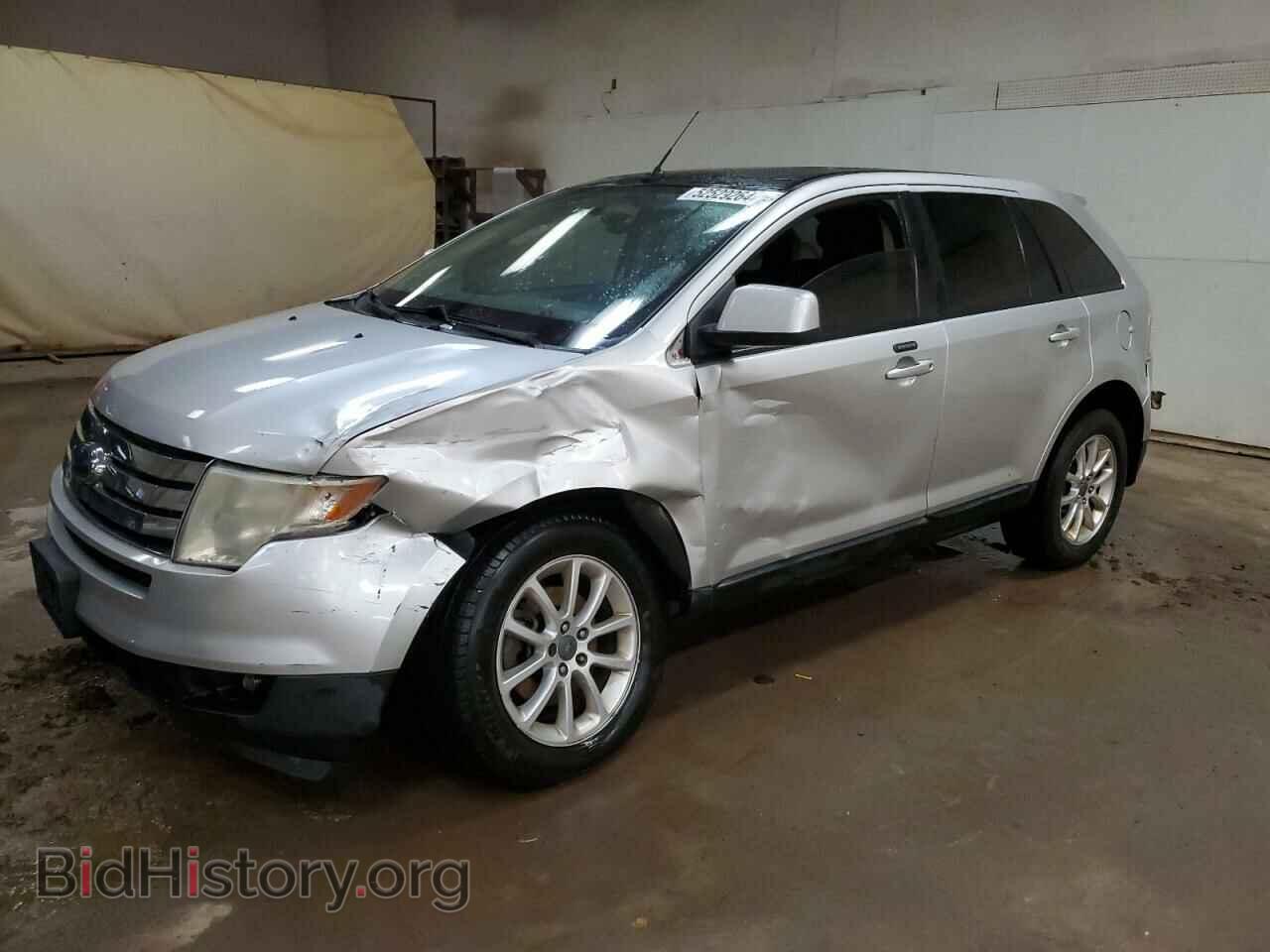 Photo 2FMDK4JCXABB54268 - FORD EDGE 2010
