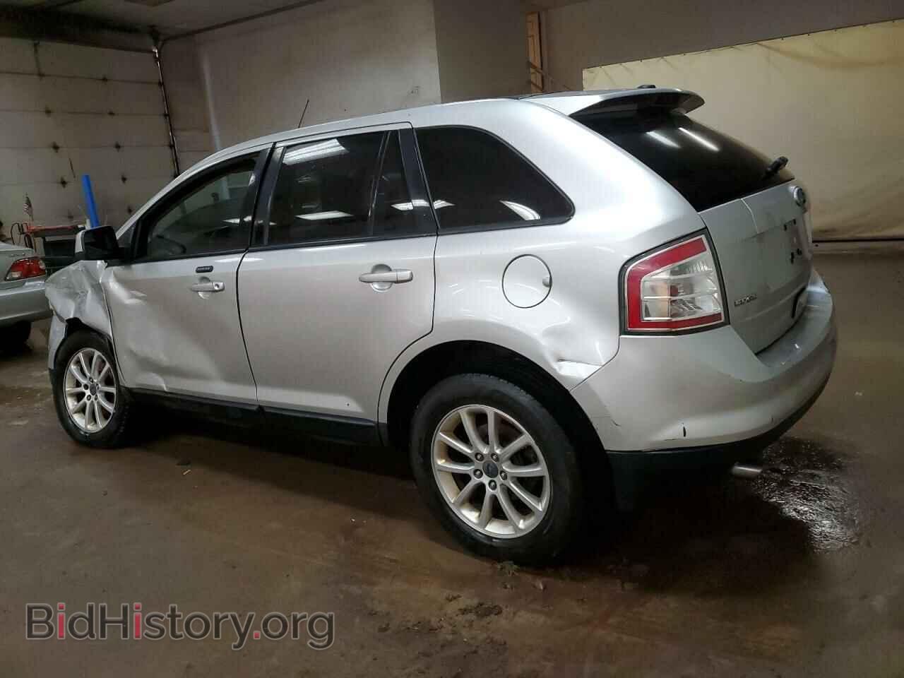 2010 FORD EDGE - VIN: 2FMDK4JCXABB54268 - Фото 2