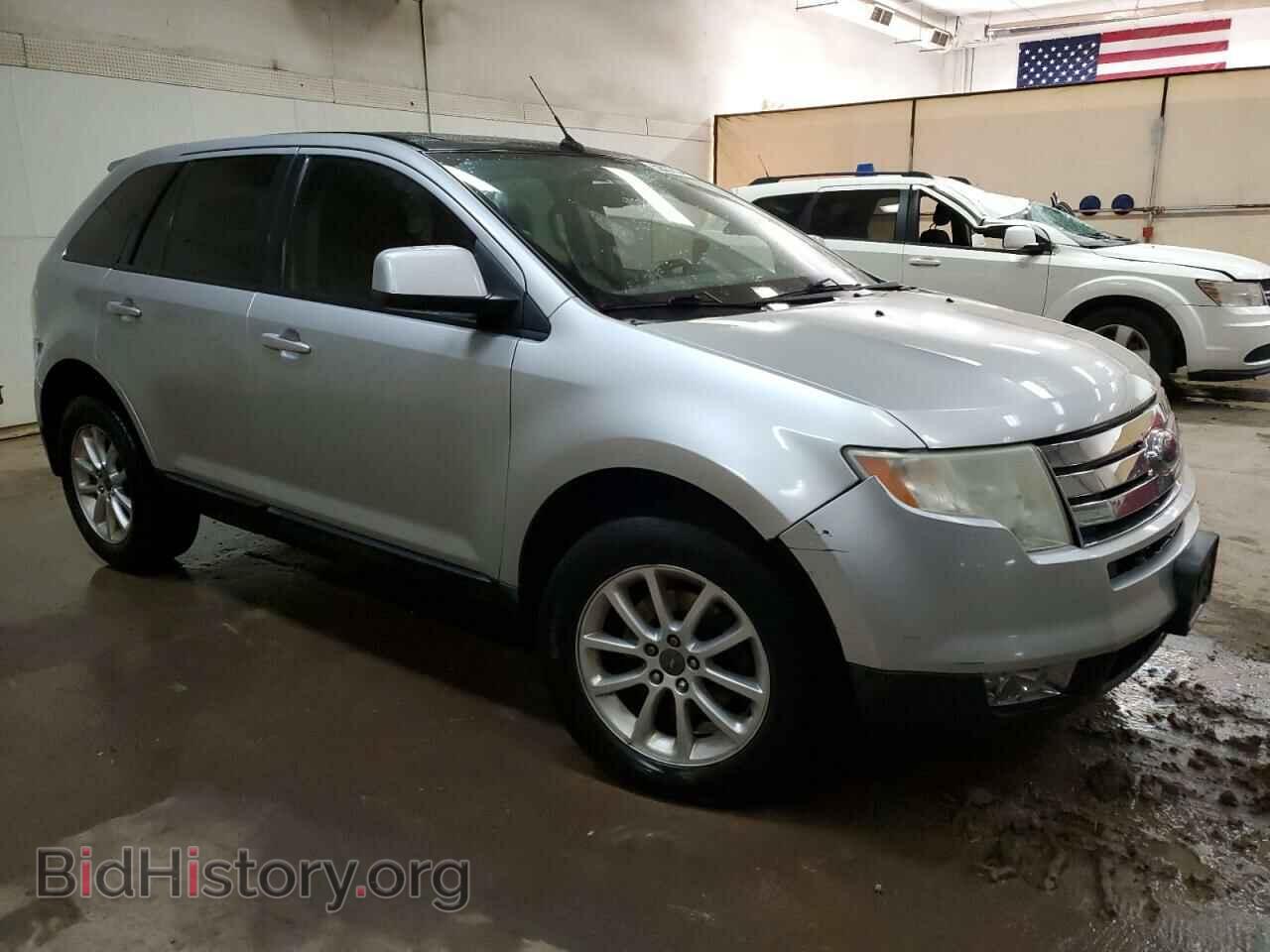 2010 FORD EDGE - VIN: 2FMDK4JCXABB54268 - Фото 4