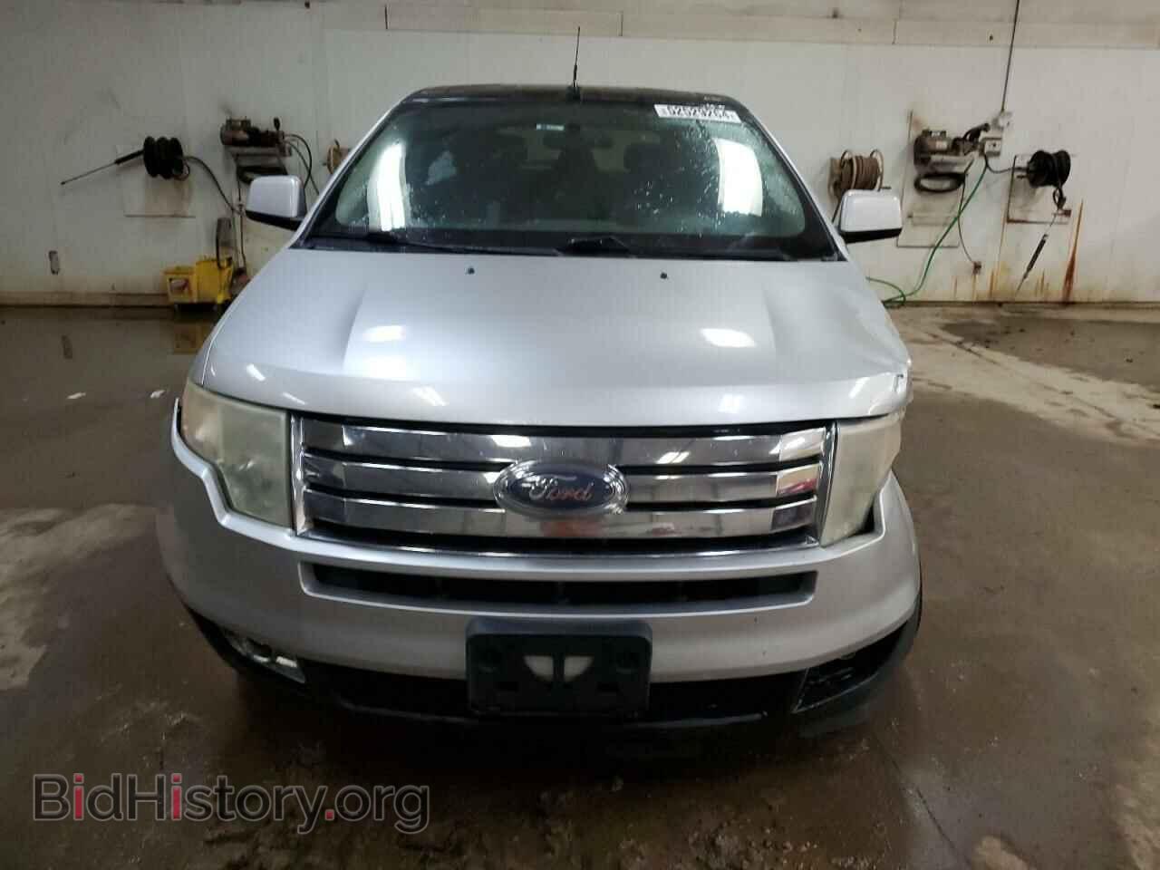 2010 FORD EDGE - VIN: 2FMDK4JCXABB54268 - Фото 5