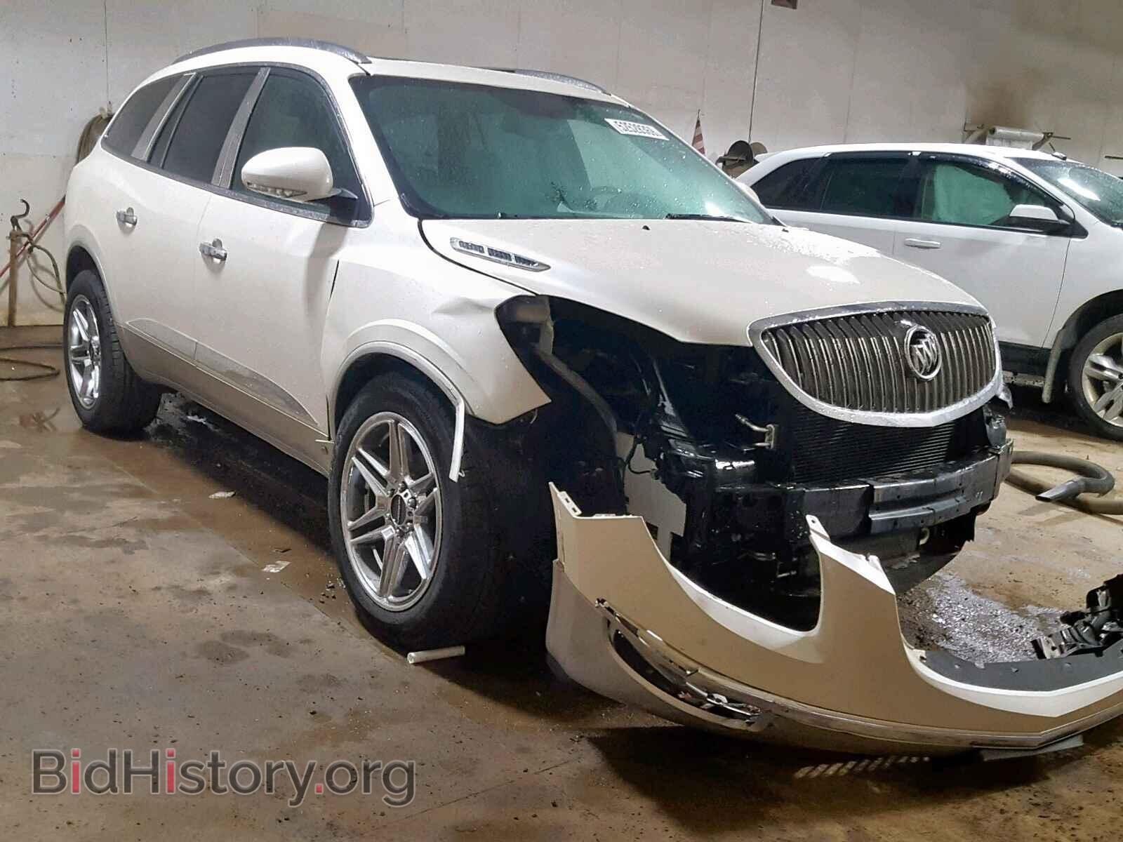Photo 5GAEV23D59J197838 - BUICK ENCLAVE CX 2009