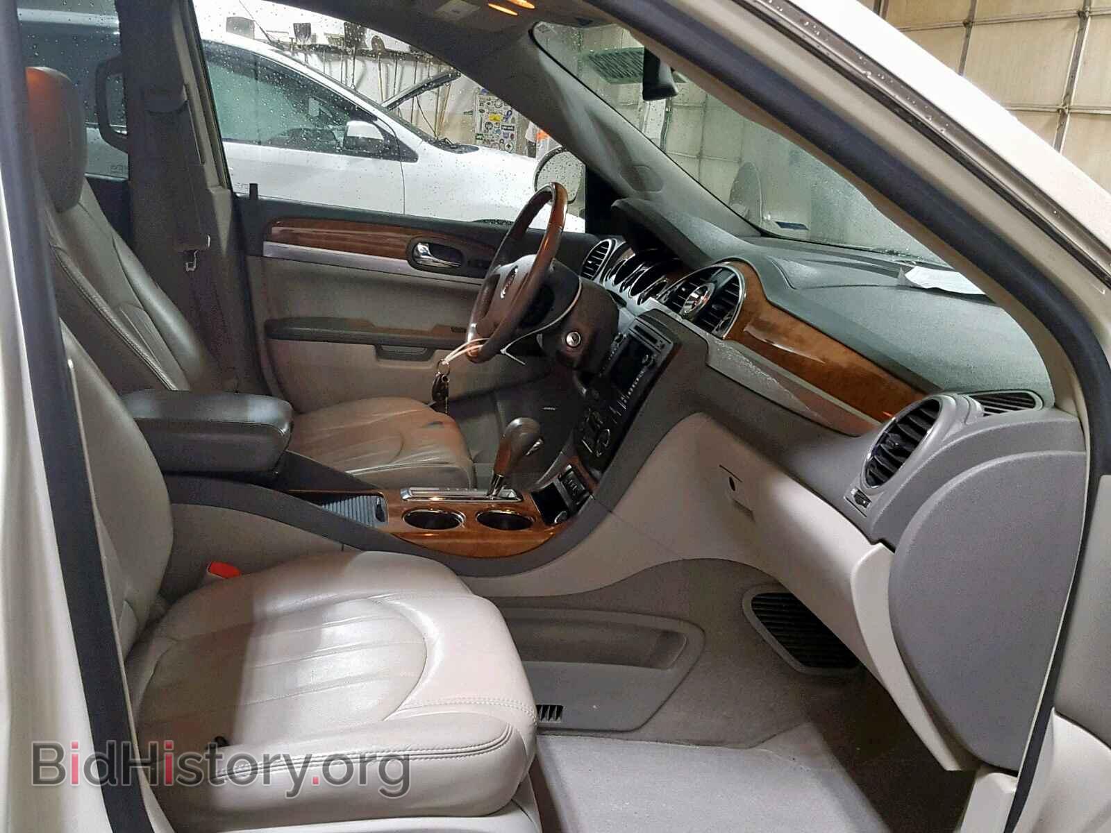 2009 BUICK ENCLAVE CX - VIN: 5GAEV23D59J197838 - Фото 5
