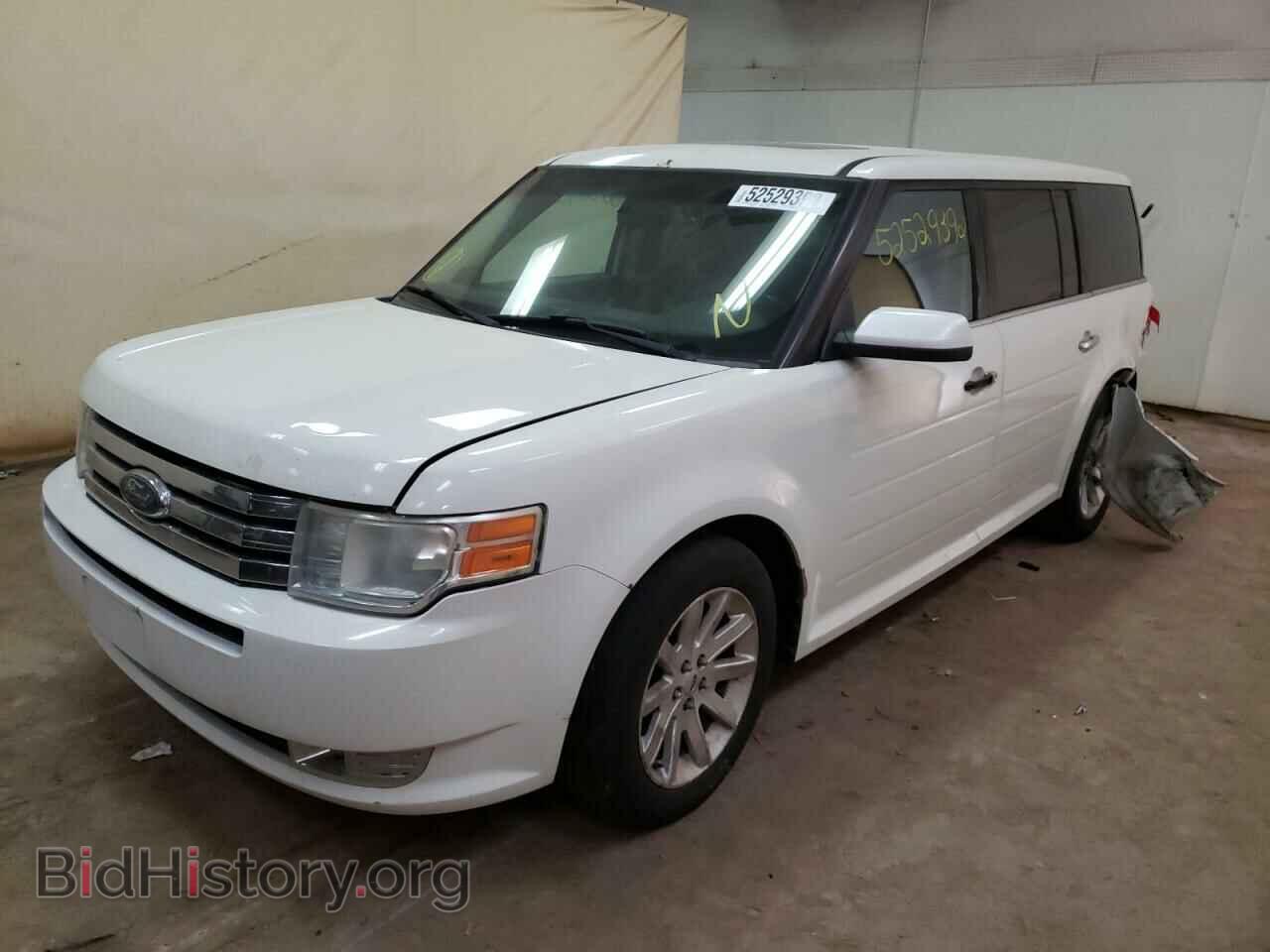 2010 FORD FLEX - VIN: 2FMHK6CC2ABA47001 - Photo 2