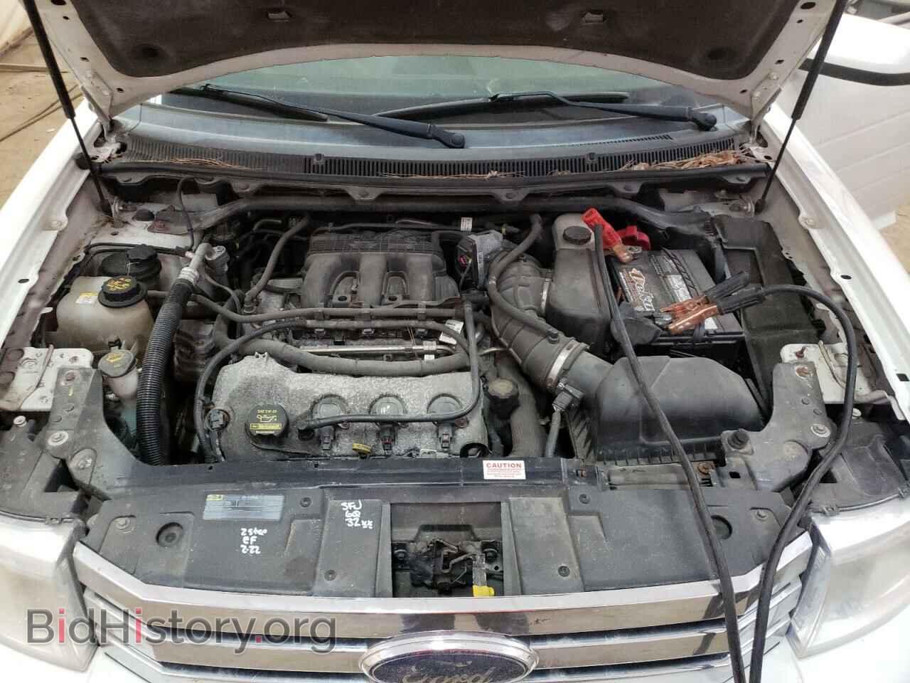 2010 FORD FLEX - VIN: 2FMHK6CC2ABA47001 - Photo 7