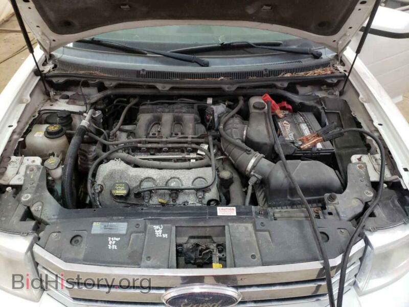 2010 Ford FLEX (VIN 2FMHK6CC2ABA47001) — photo 7 of 10