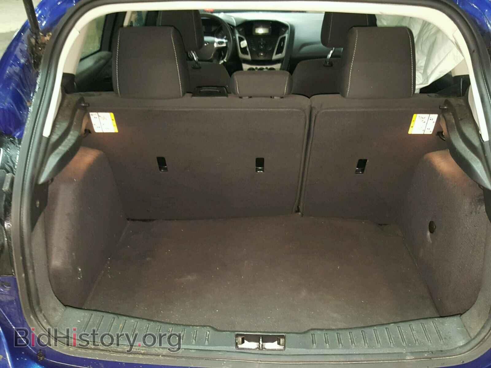2012 FORD FOCUS - VIN: 1FAHP3K27CL271113 - Photo 9