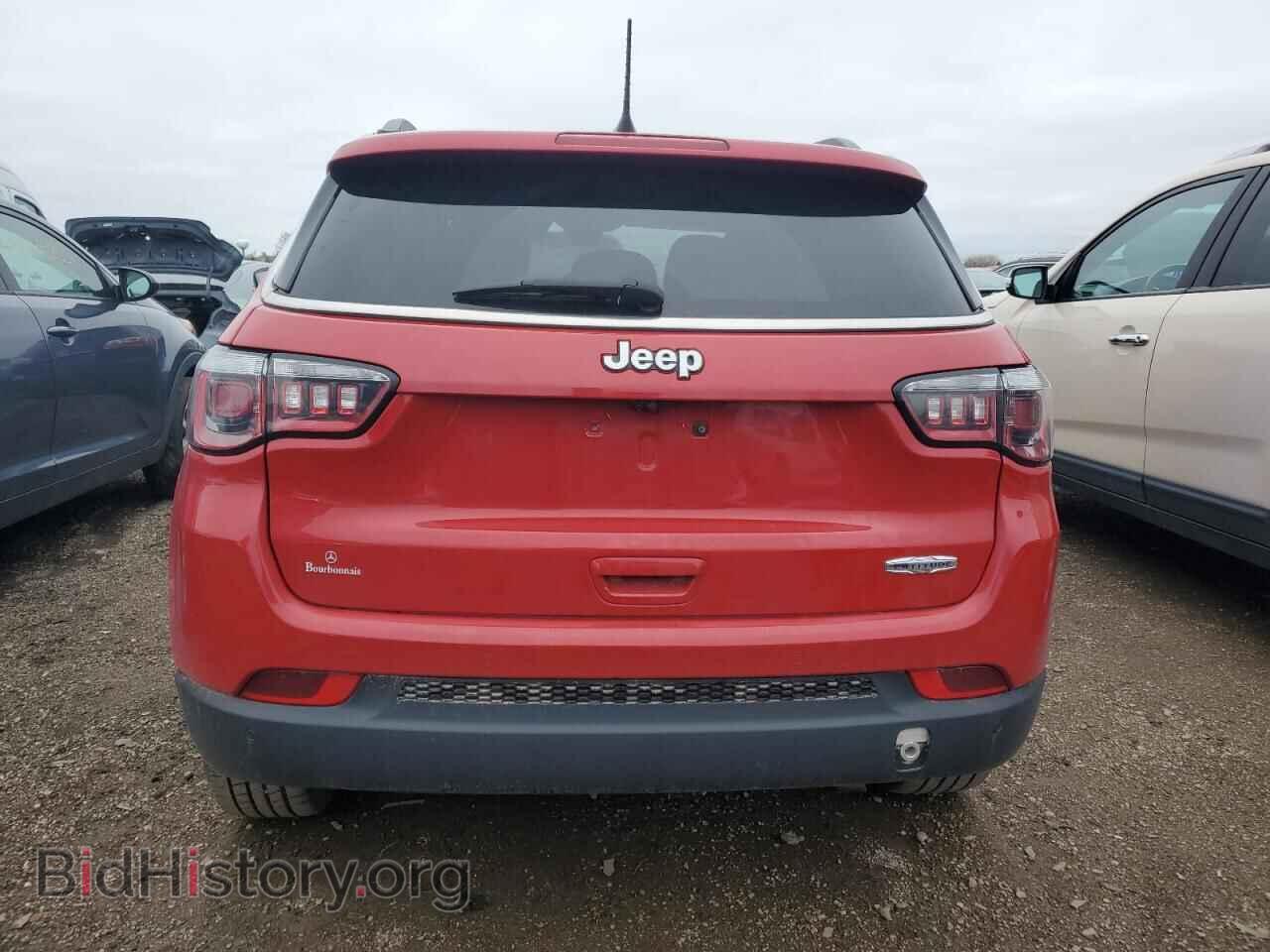 2020 JEEP COMPASS - VIN: 3C4NJCBB1LT224789 - Фото 6