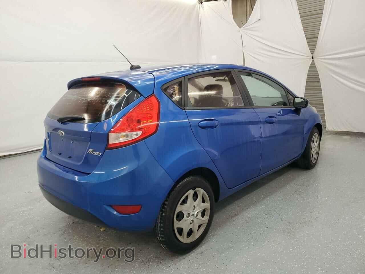2011 FORD FIESTA - VIN: 3FADP4EJ4BM167733 - Photo 3