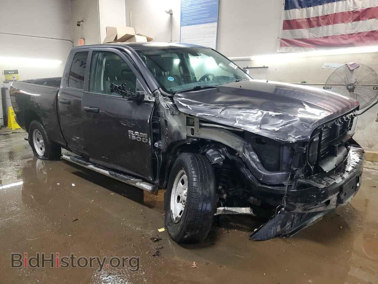 2017 RAM 1500 - VIN: 1C6RR7FG2HS517429 - Фото 4