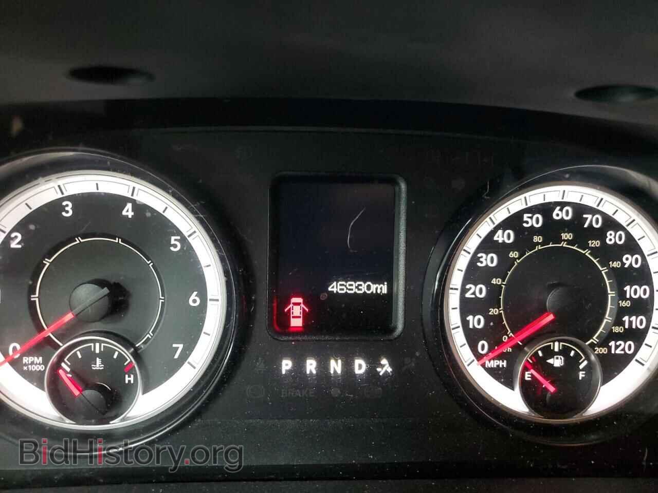 2017 RAM 1500 - VIN: 1C6RR7FG2HS517429 - Фото 9
