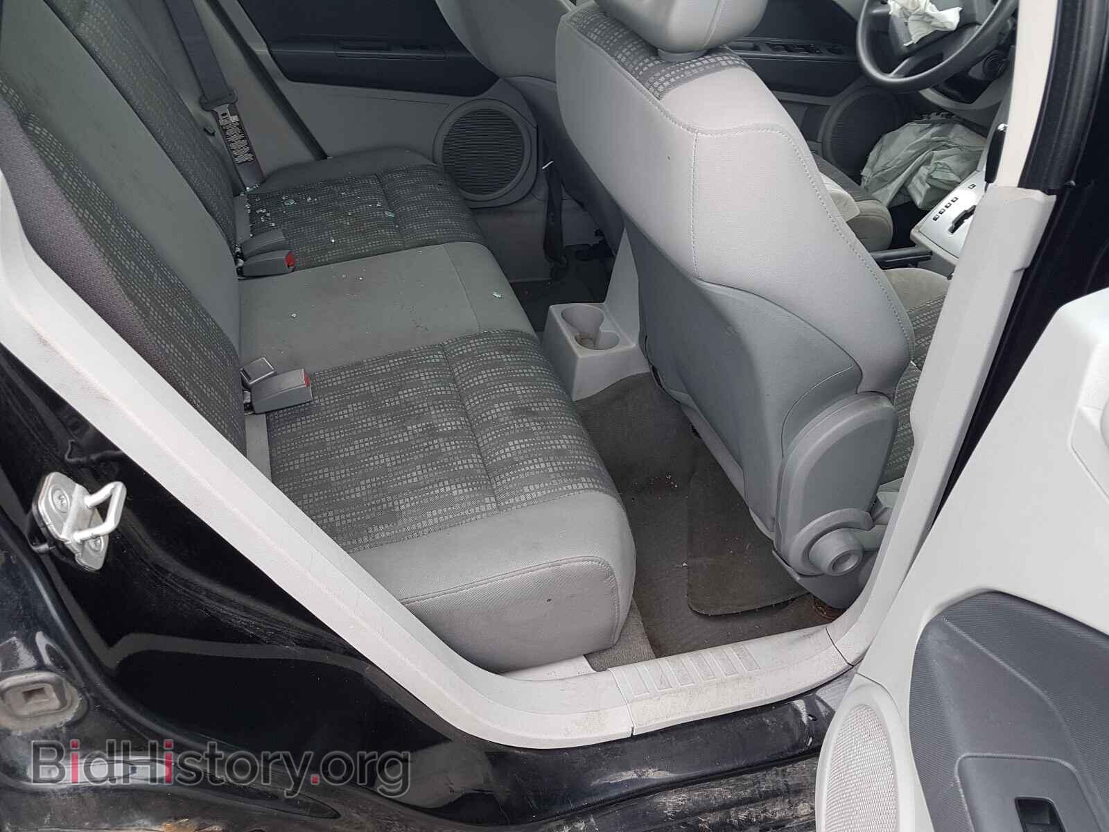 2007 DODGE CALIBER - VIN: 1B3HB48B97D191965 - Фото 6