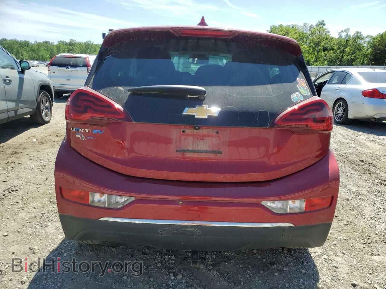 2020 CHEVROLET BOLT - VIN: 1G1FY6S05L4150209 - Фото 6