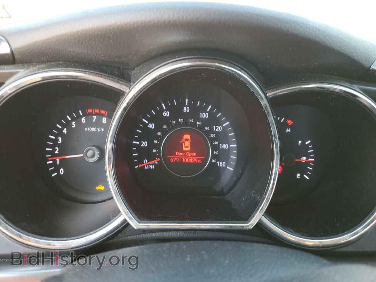 2012 KIA OPTIMA - VIN: KNAGM4A71C5285480 - Photo 9