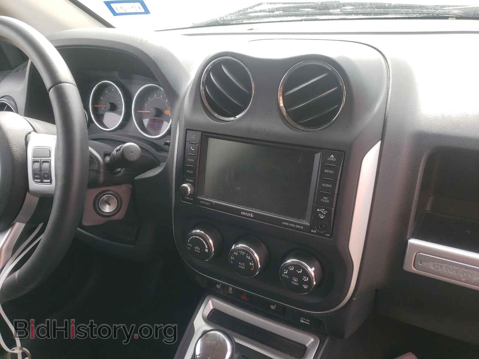 2015 JEEP COMPASS - VIN: 1C4NJCCB1FD226759 - Фото 9