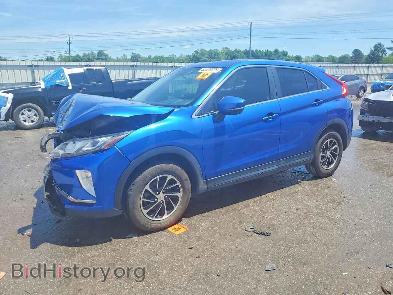 Photo JA4AS3AA2LZ000101 - MITSUBISHI ECLIPSE 2020