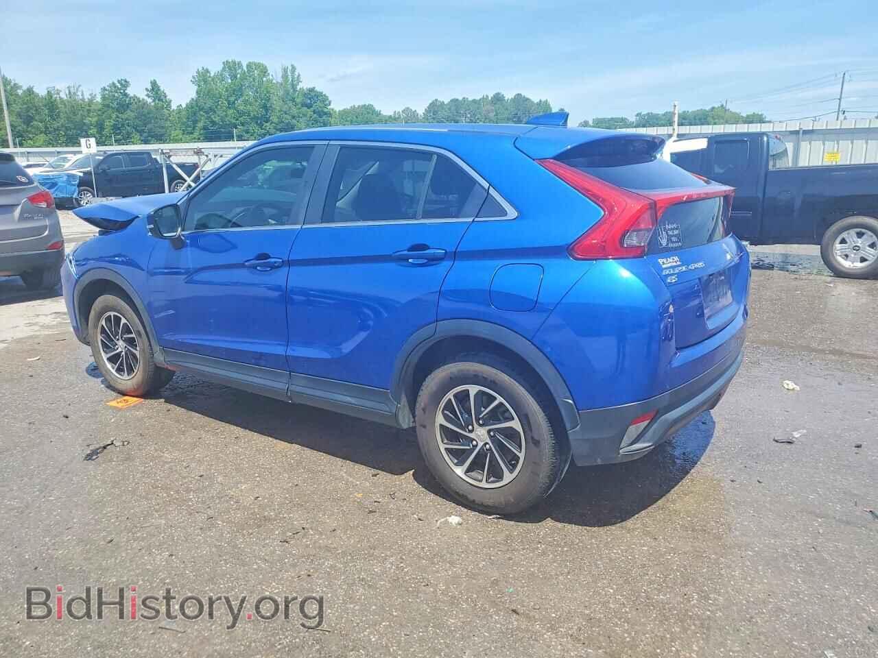 2020 MITSUBISHI ECLIPSE - VIN: JA4AS3AA2LZ000101 - Photo 2