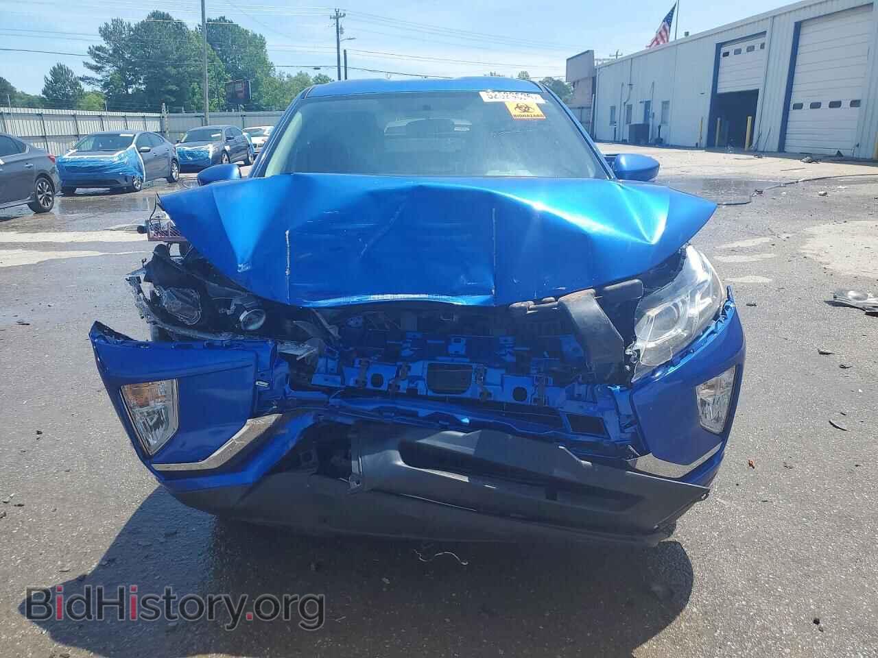 2020 MITSUBISHI ECLIPSE - VIN: JA4AS3AA2LZ000101 - Photo 5
