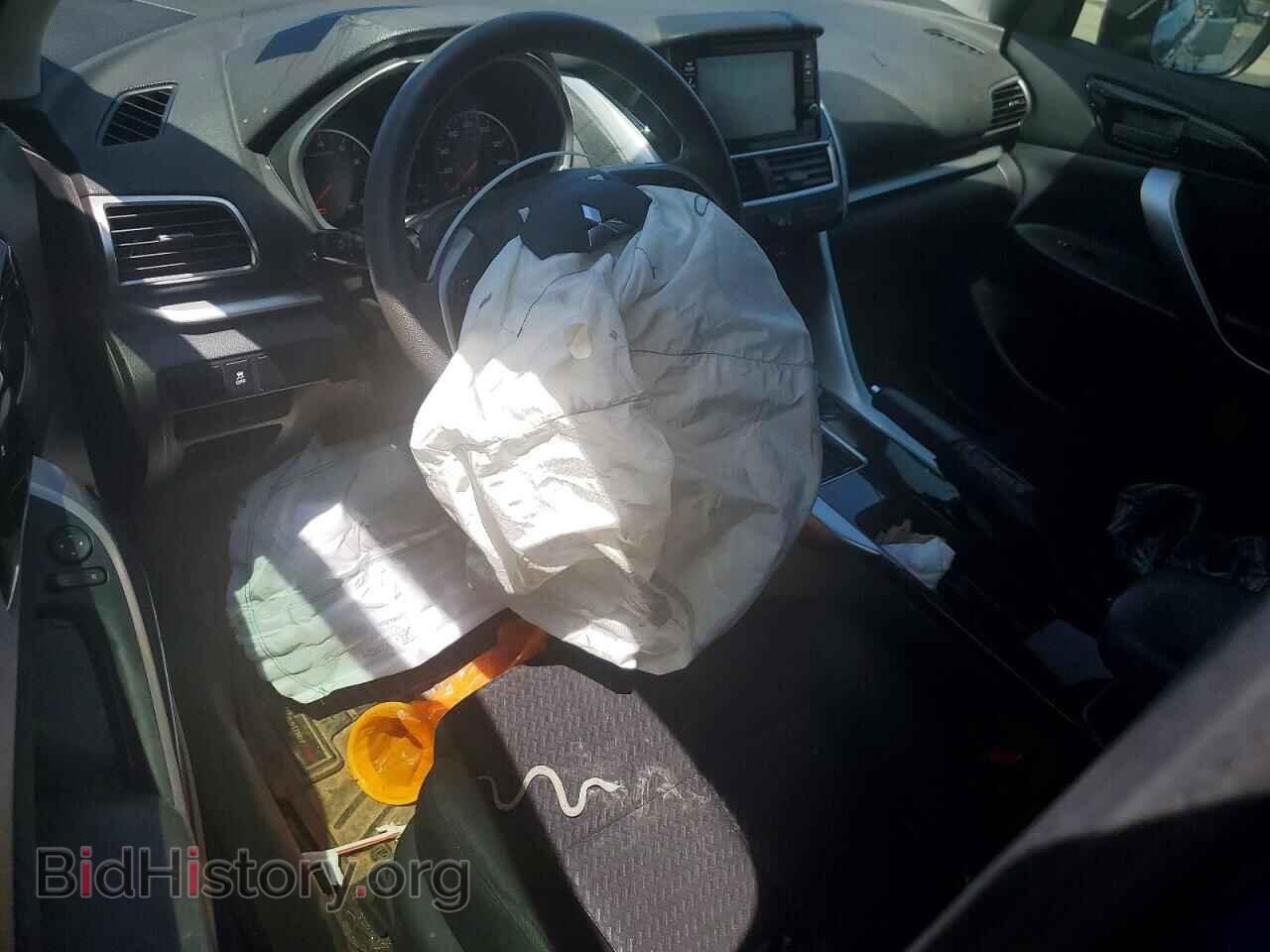 2020 MITSUBISHI ECLIPSE - VIN: JA4AS3AA2LZ000101 - Photo 8