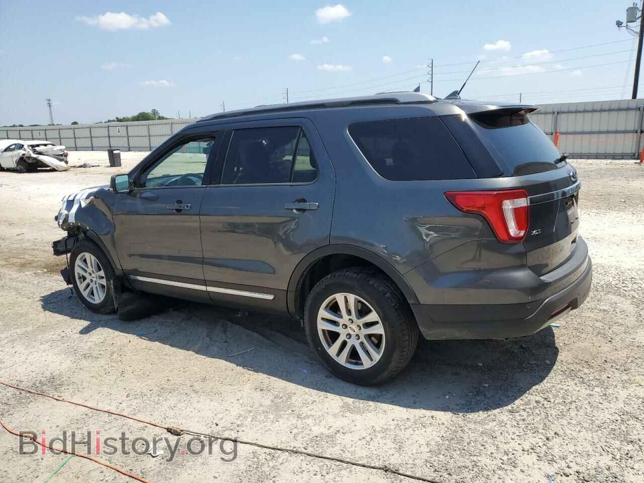 2019 FORD EXPLORER - VIN: 1FM5K8D85KGB19442 - Фото 2
