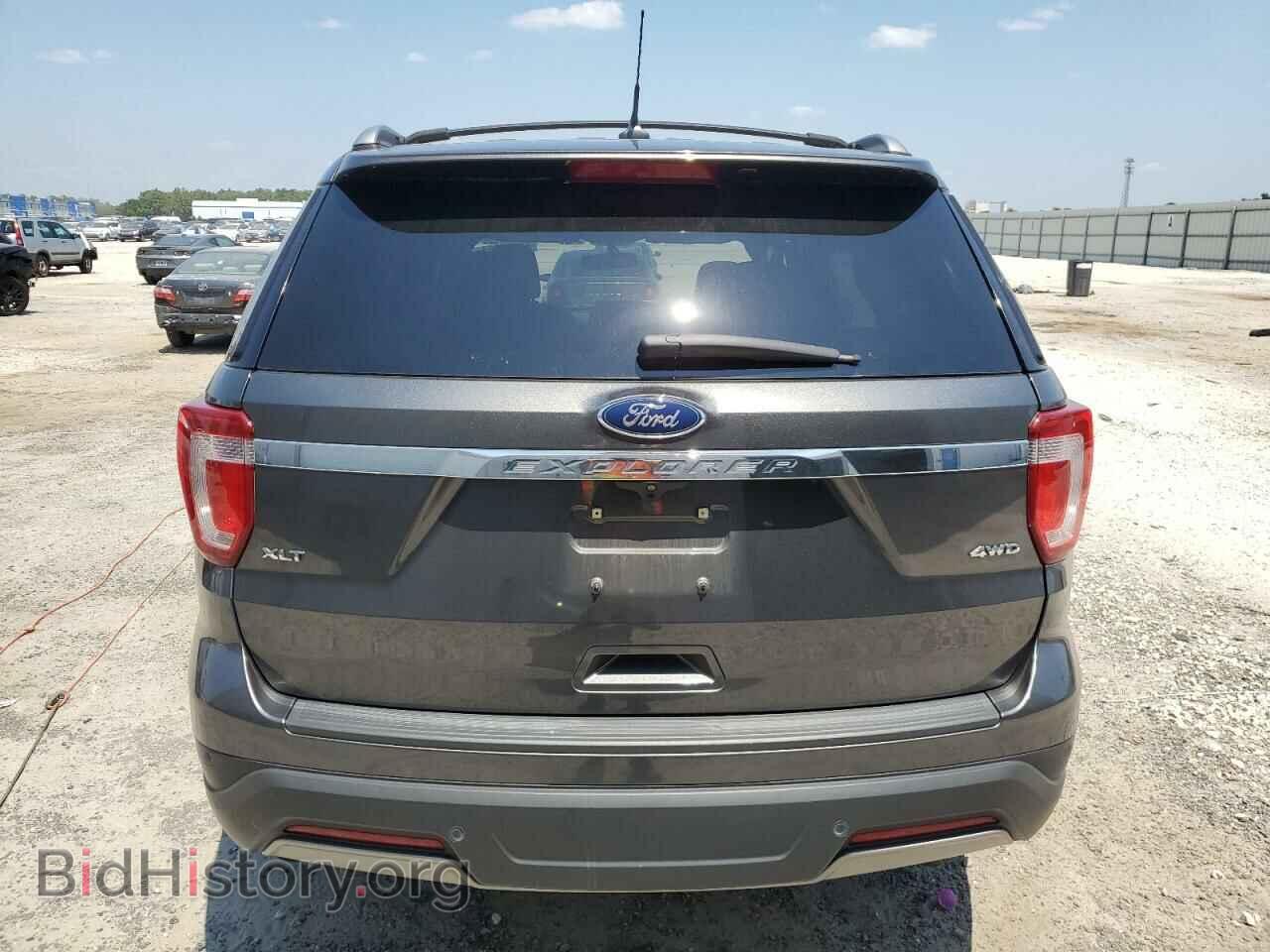 2019 FORD EXPLORER - VIN: 1FM5K8D85KGB19442 - Фото 6