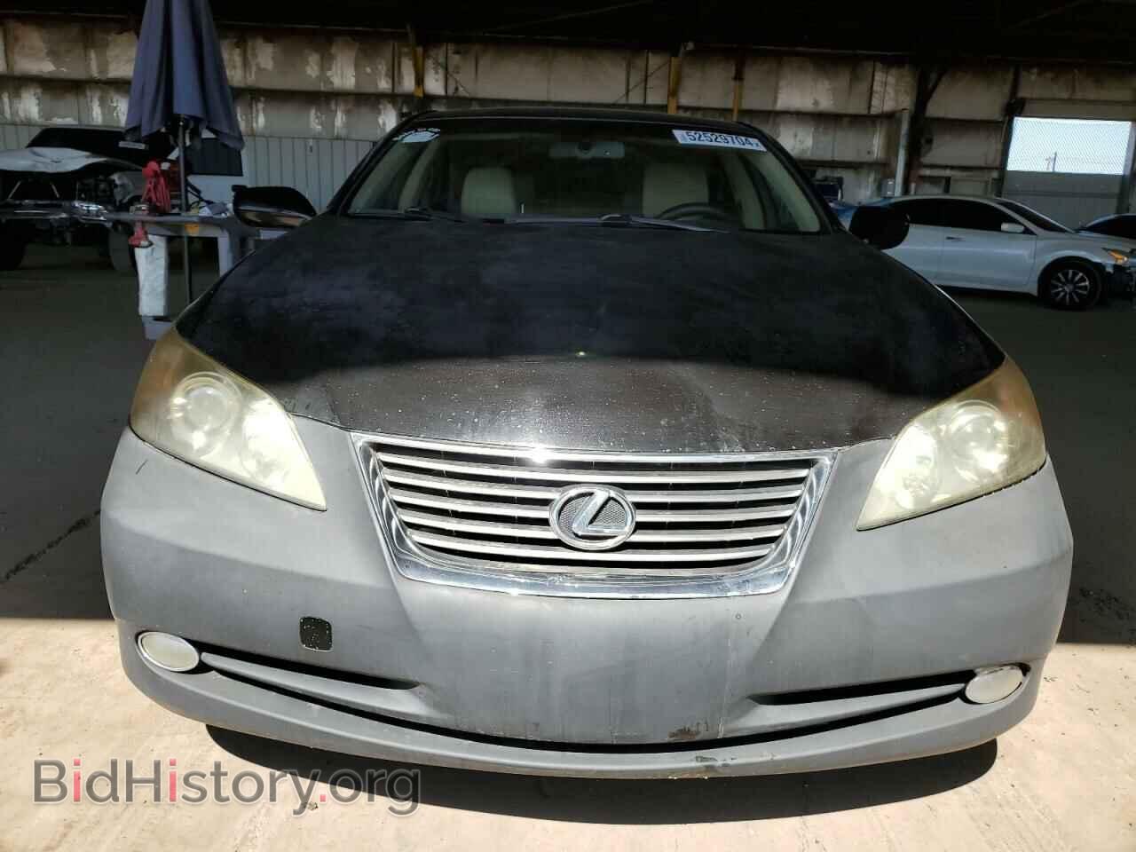2008 LEXUS ES350 - VIN: JTHBJ46G482159698 - Фото 5