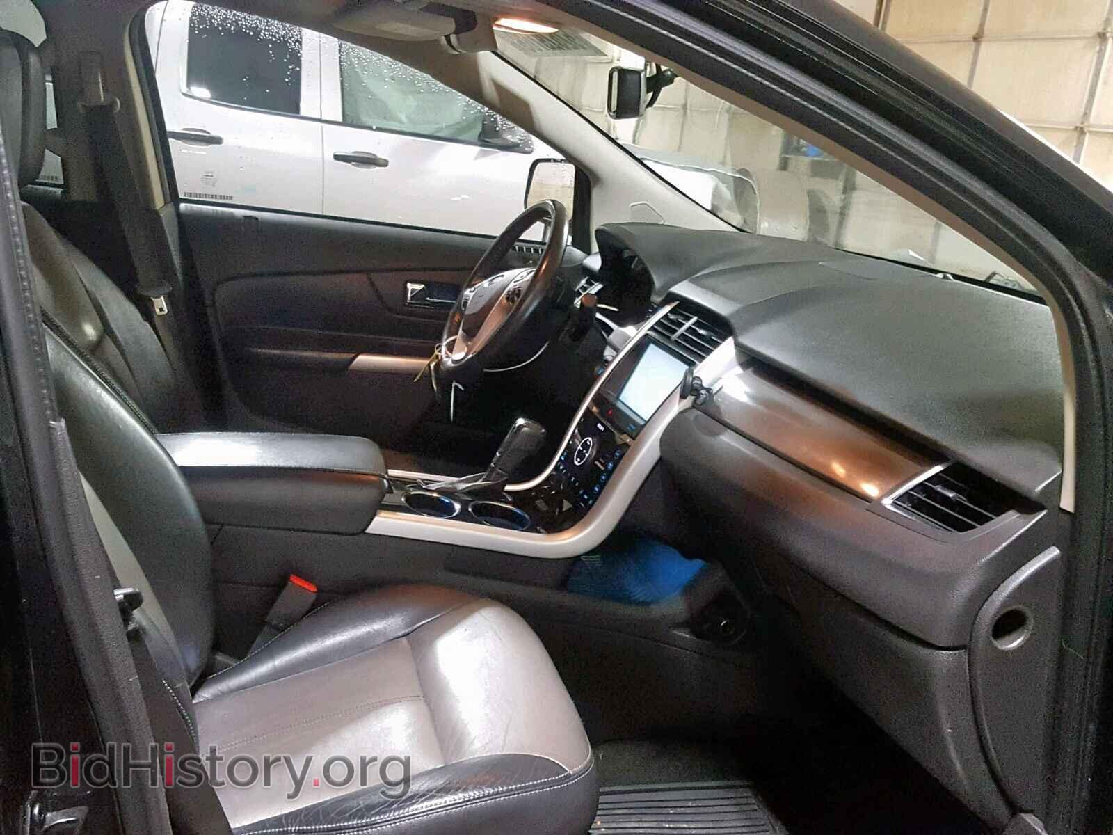 2011 FORD EDGE - VIN: 2FMDK4AK4BBA15245 - Фото 5