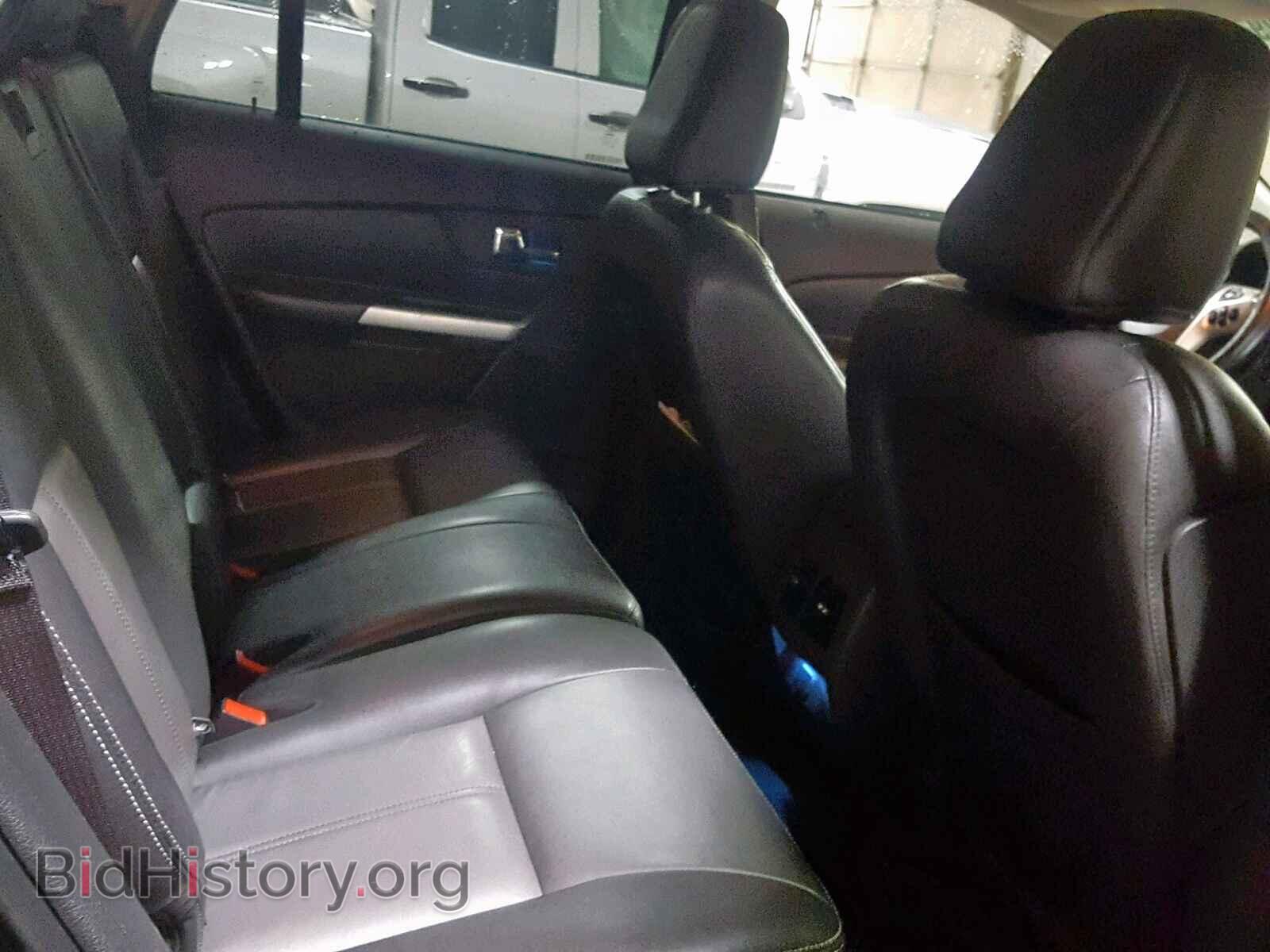 2011 FORD EDGE - VIN: 2FMDK4AK4BBA15245 - Фото 6