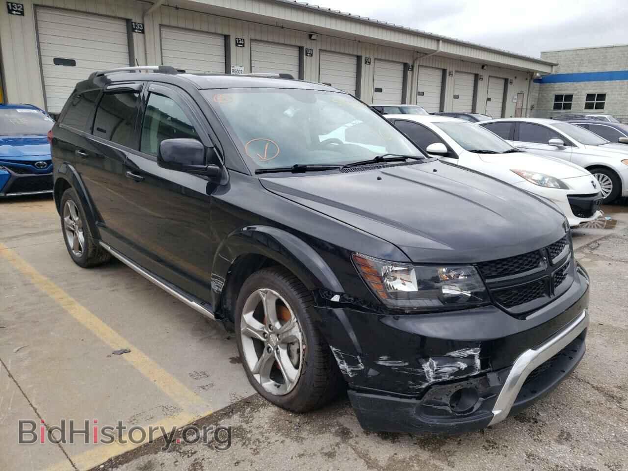 Фотография 3C4PDCGG8HT594567 - DODGE JOURNEY 2017