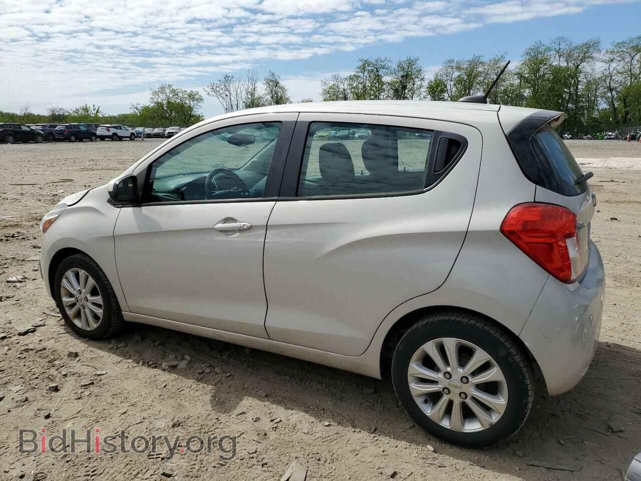 2016 CHEVROLET SPARK - VIN: KL8CD6SA9GC588444 - Фото 2