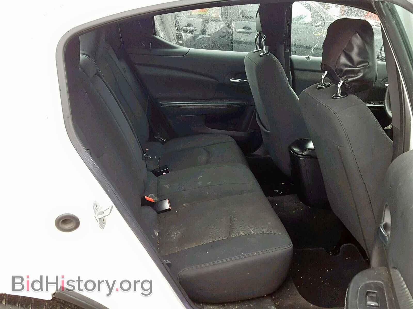 2012 DODGE AVENGER - VIN: 1C3CDZAB4CN143356 - Photo 6