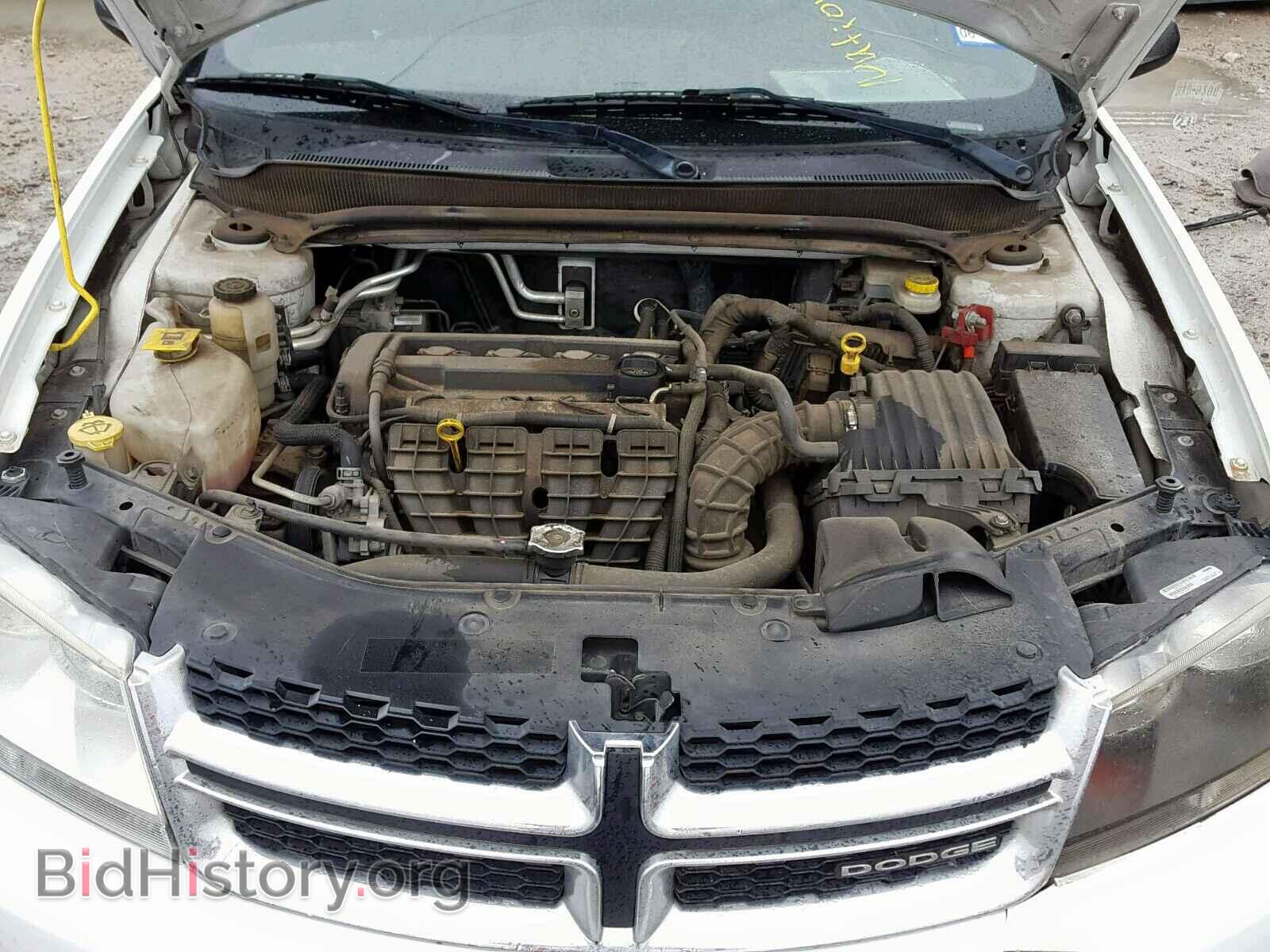2012 DODGE AVENGER - VIN: 1C3CDZAB4CN143356 - Photo 7