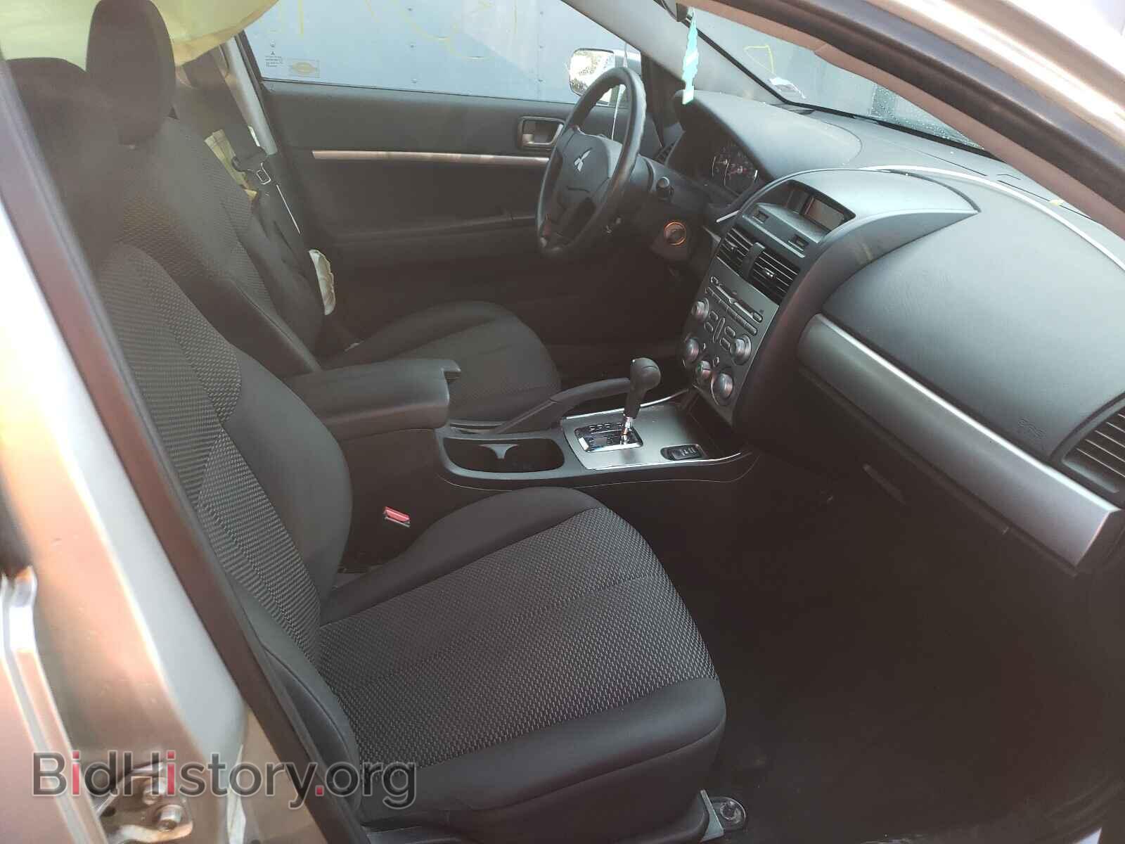2012 MITSUBISHI GALANT - VIN: 4A32B2FF5CE010084 - Фото 5