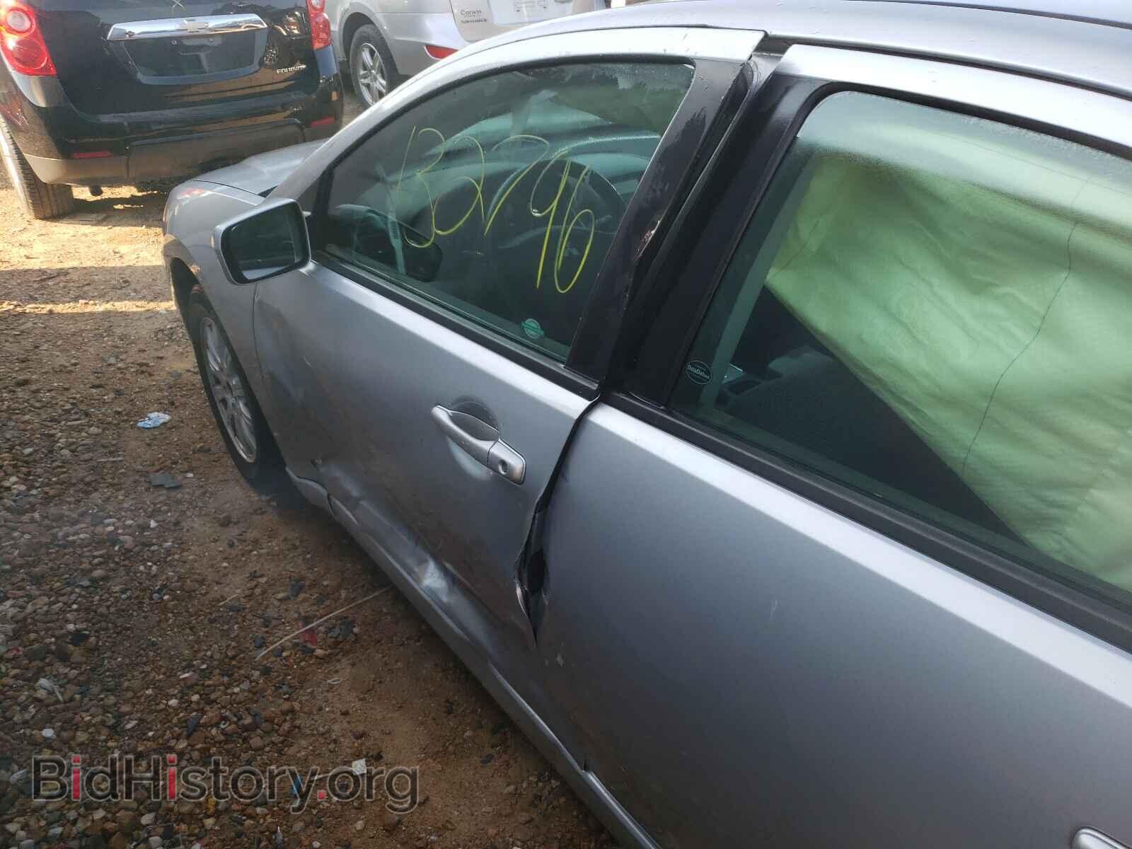 2012 MITSUBISHI GALANT - VIN: 4A32B2FF5CE010084 - Фото 9
