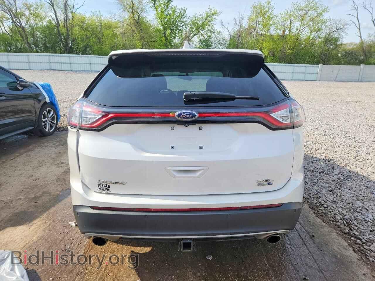 2016 FORD EDGE - VIN: 2FMPK4J9XGBB75261 - Фото 6