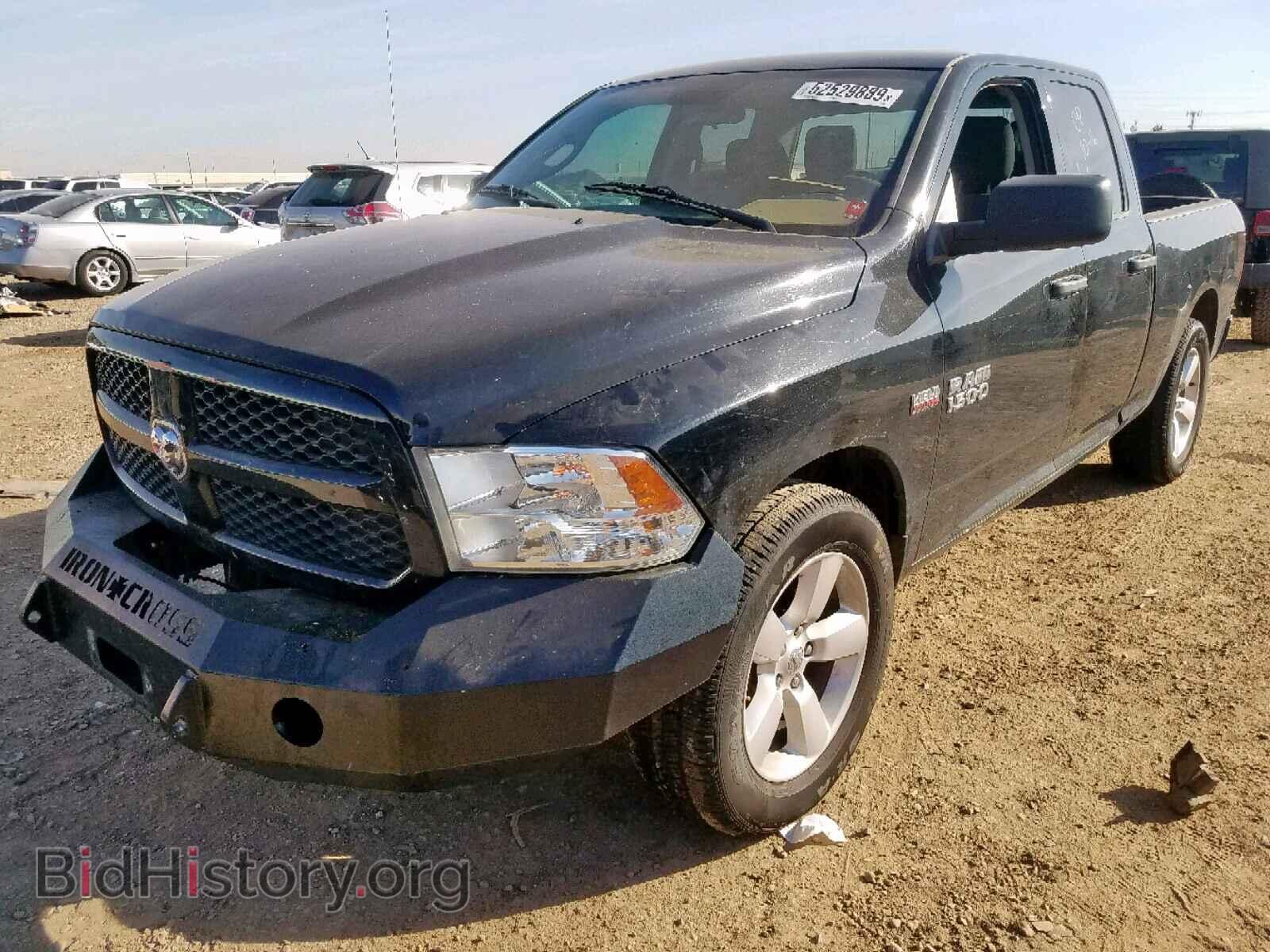 2013 RAM 1500 ST - VIN: 1C6RR6FT1DS577168 - Фото 2