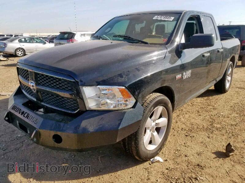 2013 RAM 1500 ST (VIN 1C6RR6FT1DS577168) — фото 2 из 10