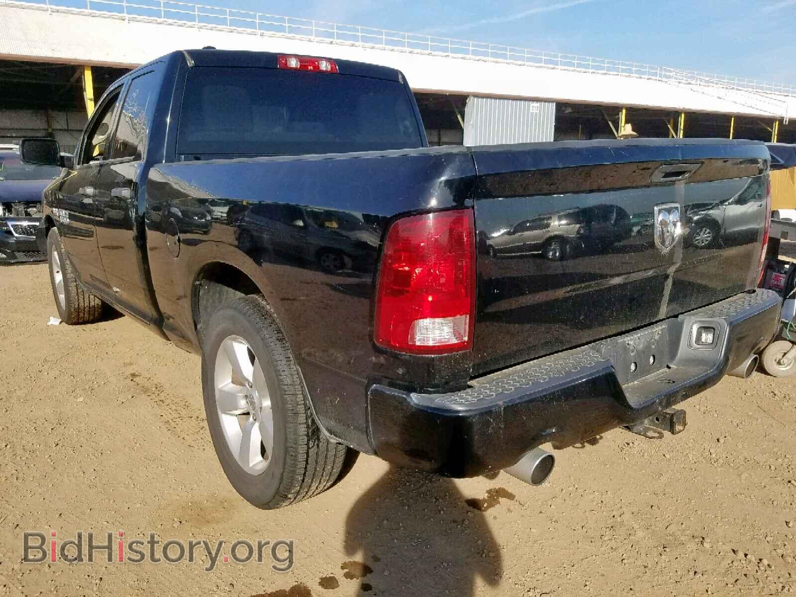 2013 RAM 1500 ST - VIN: 1C6RR6FT1DS577168 - Фото 3