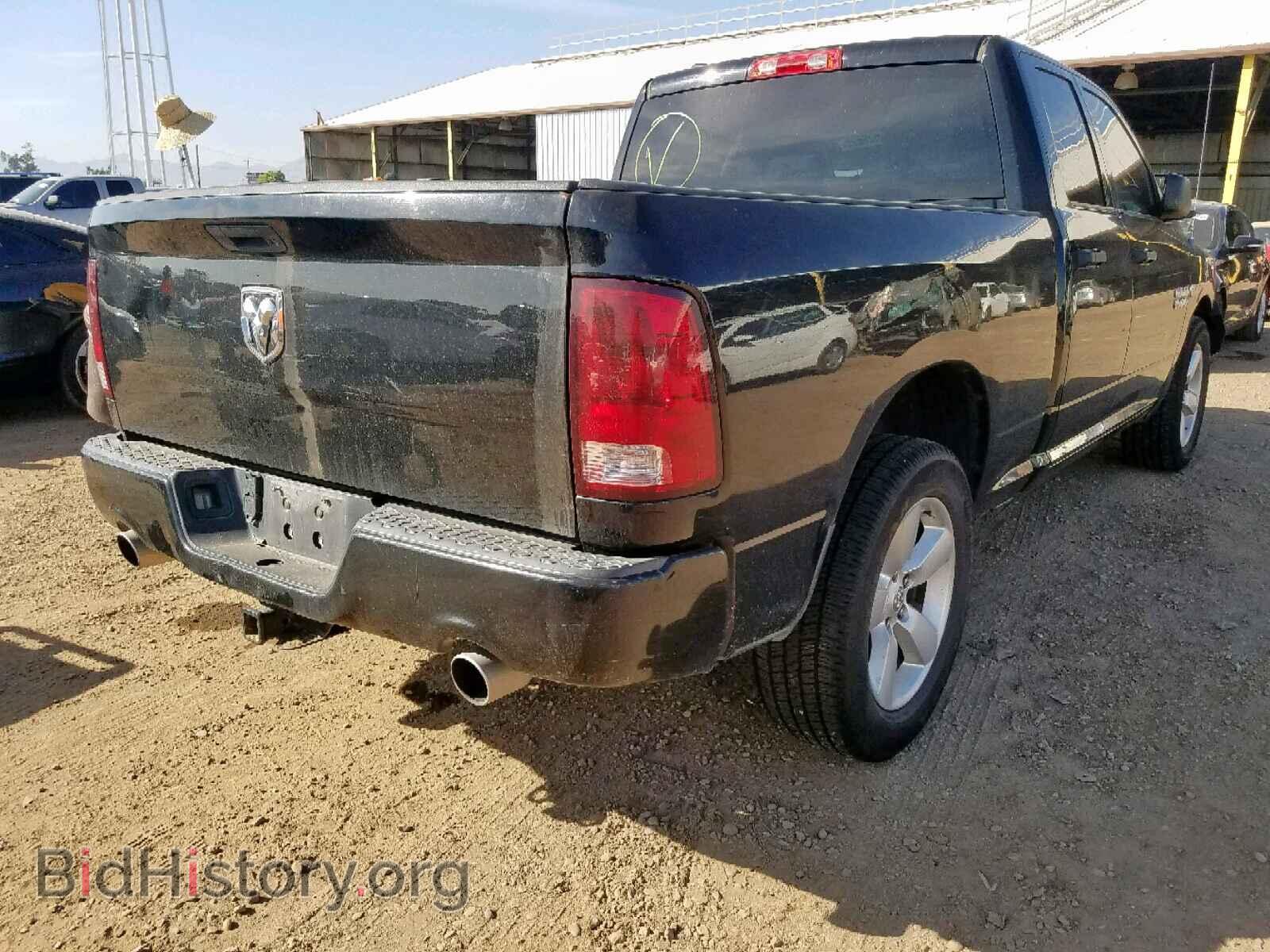 2013 RAM 1500 ST - VIN: 1C6RR6FT1DS577168 - Фото 4