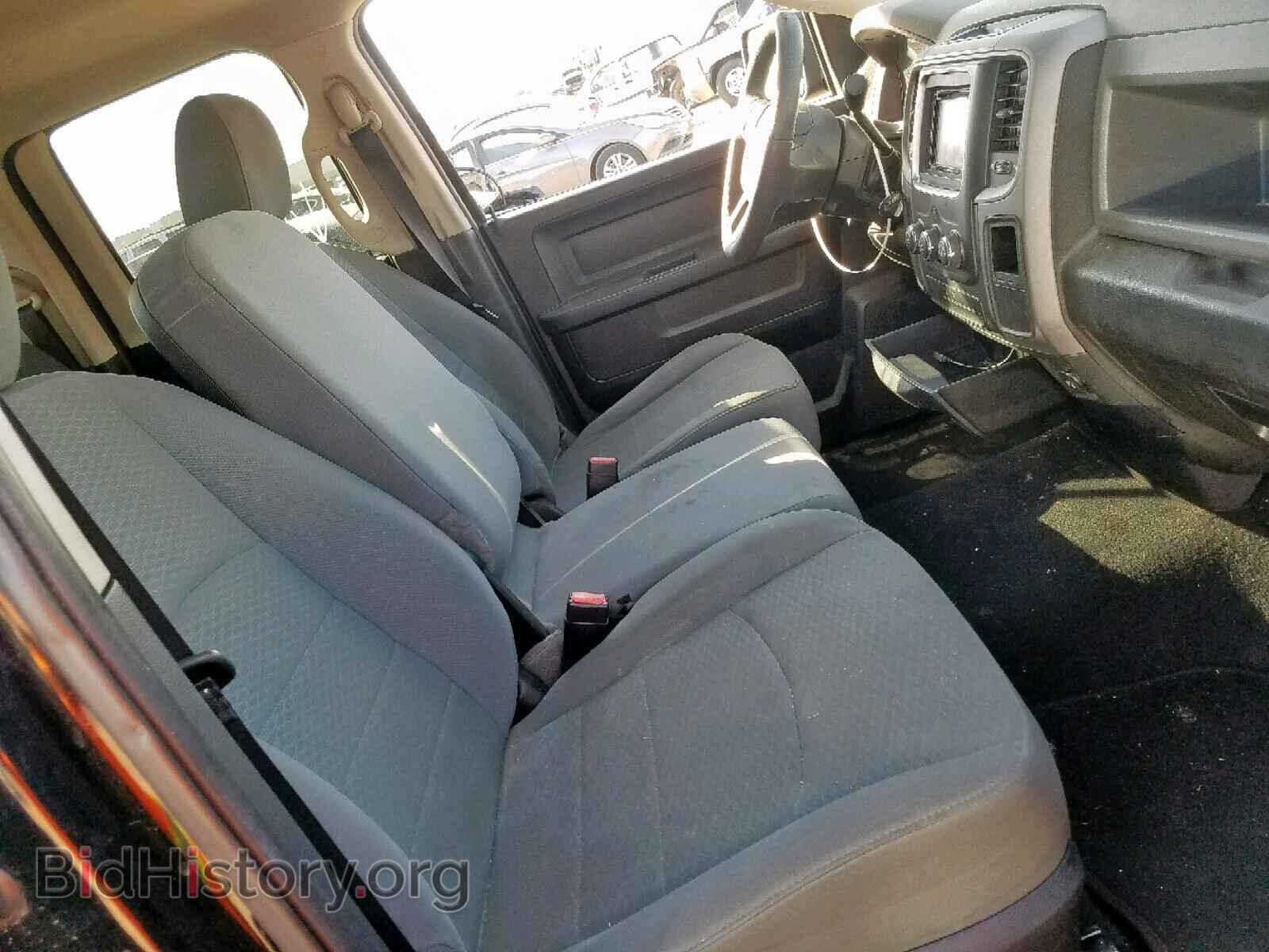 2013 RAM 1500 ST - VIN: 1C6RR6FT1DS577168 - Фото 5
