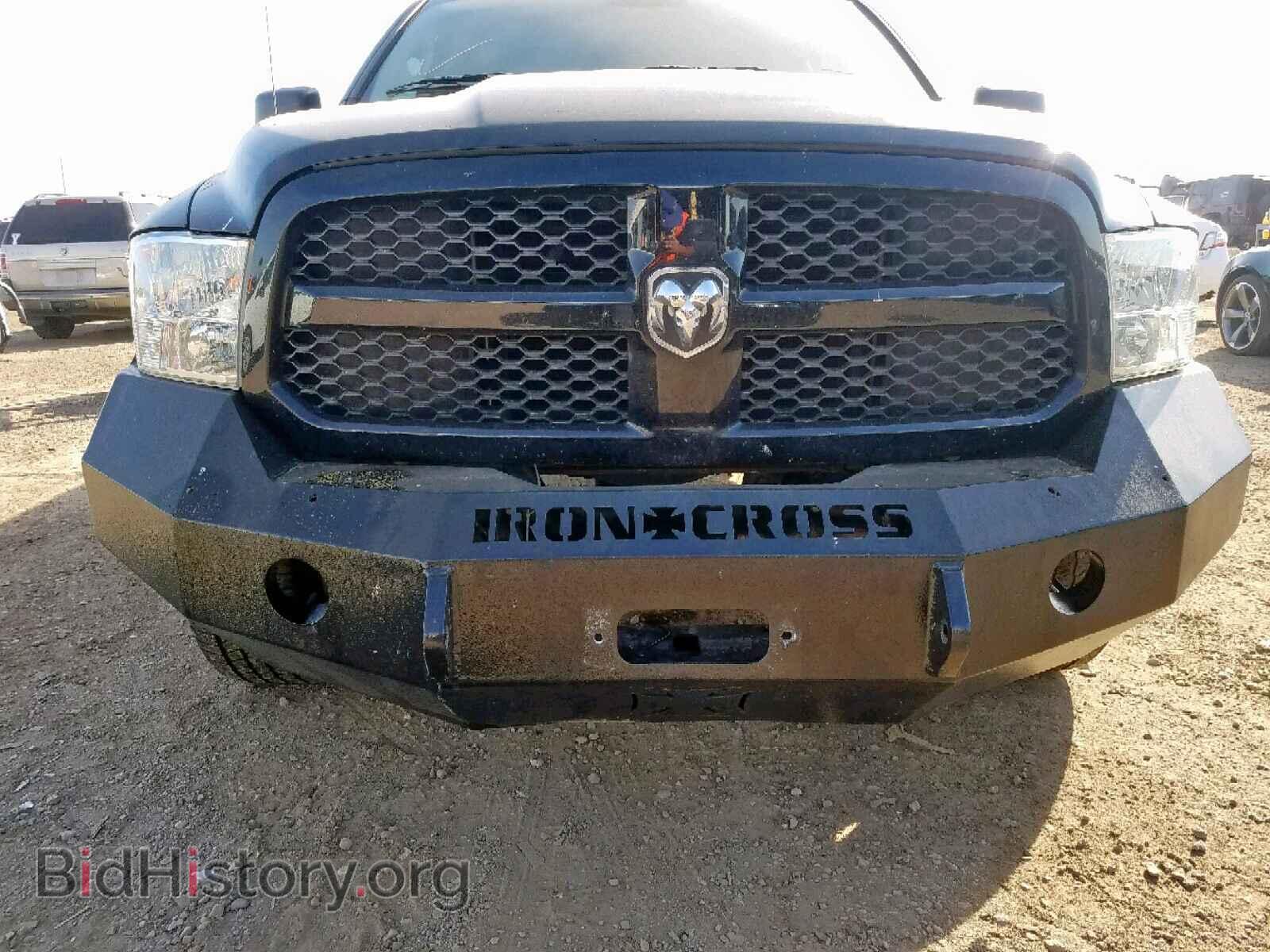 2013 RAM 1500 ST - VIN: 1C6RR6FT1DS577168 - Фото 9