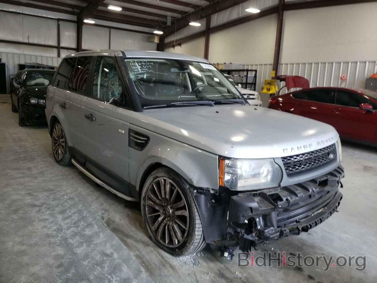 Photo SALSK2D42BA286712 - LAND ROVER RANGEROVER 2011