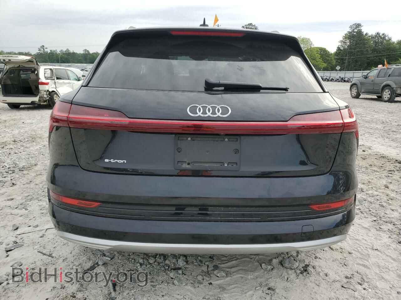 2019 AUDI E-TRON - VIN: WA1VAAGE7KB022606 - Фото 6