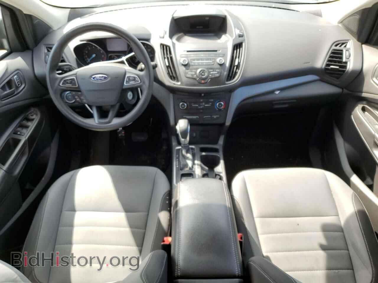 2018 FORD ESCAPE - VIN: 1FMCU0F72JUC91368 - Фото 8
