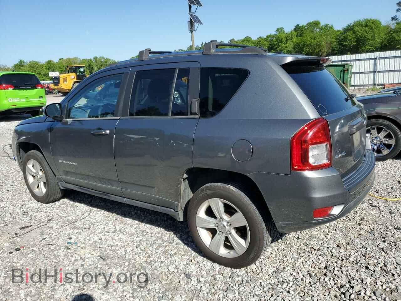2012 JEEP COMPASS - VIN: 1C4NJDEB1CD650991 - Photo 2