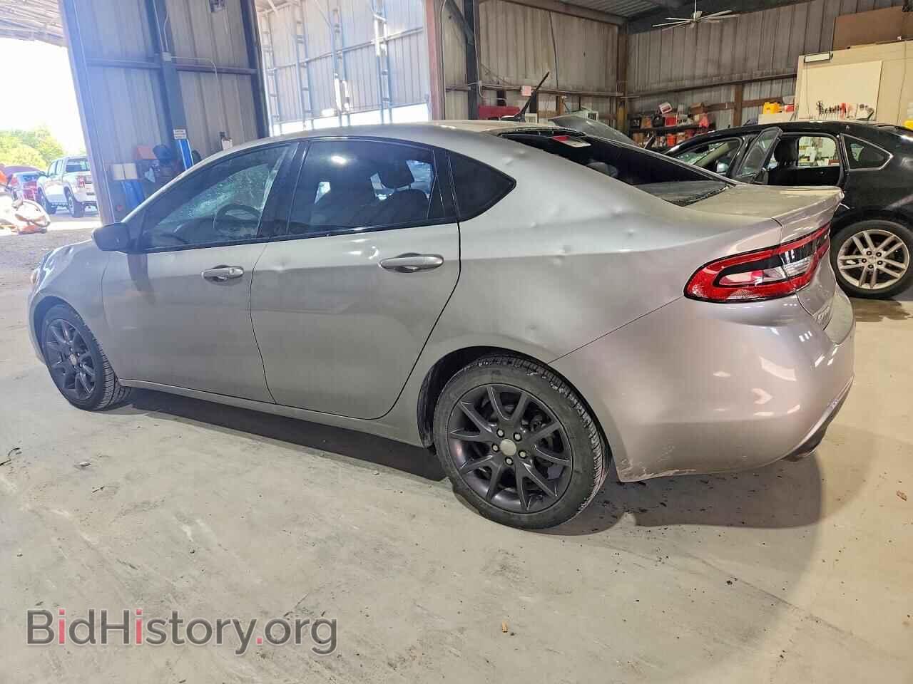 2015 DODGE DART - VIN: 1C3CDFBB6FD421620 - Photo 2