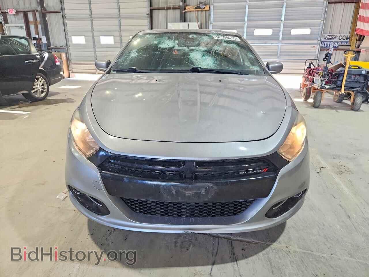 2015 DODGE DART - VIN: 1C3CDFBB6FD421620 - Photo 5
