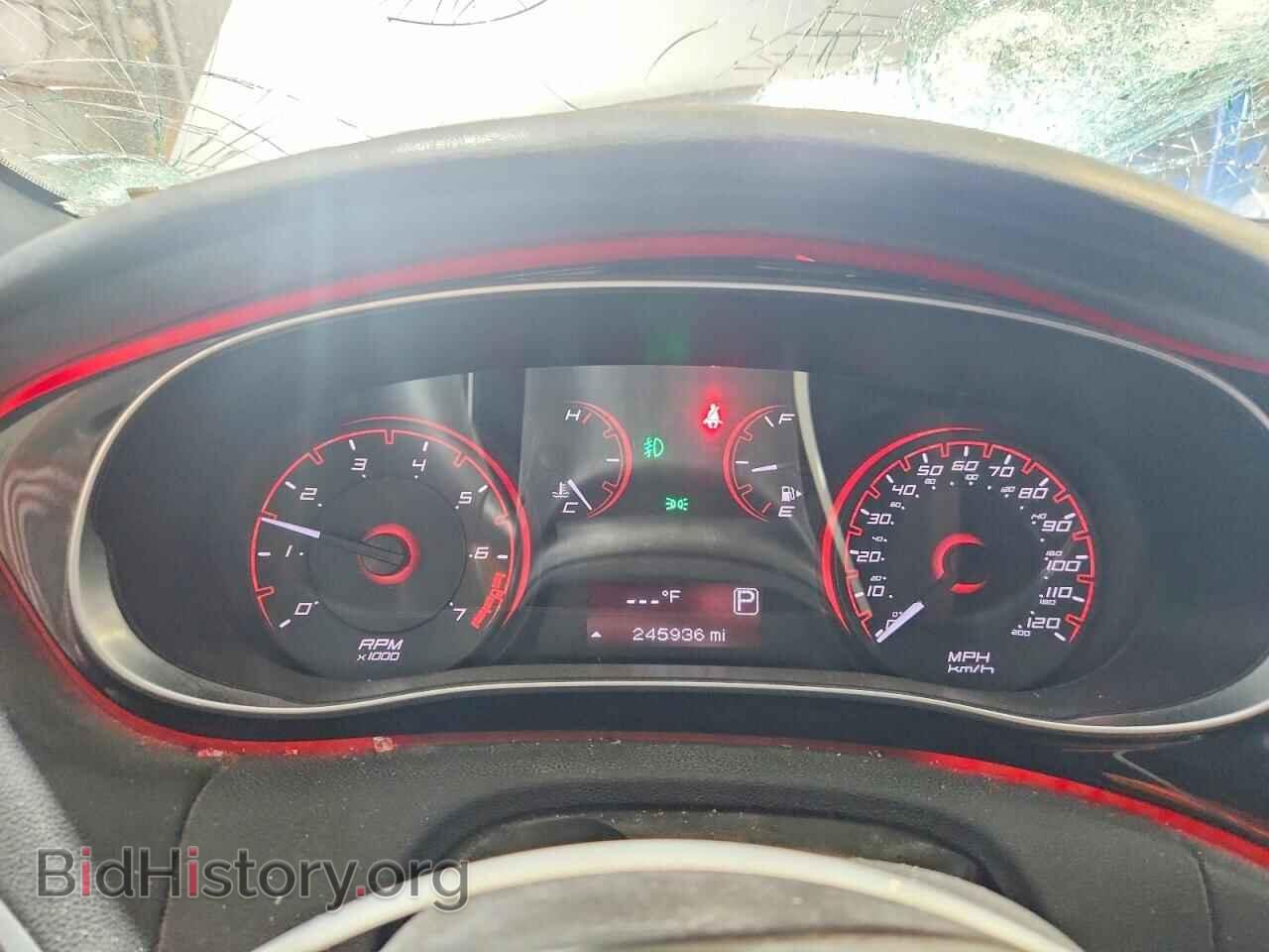 2015 DODGE DART - VIN: 1C3CDFBB6FD421620 - Photo 9