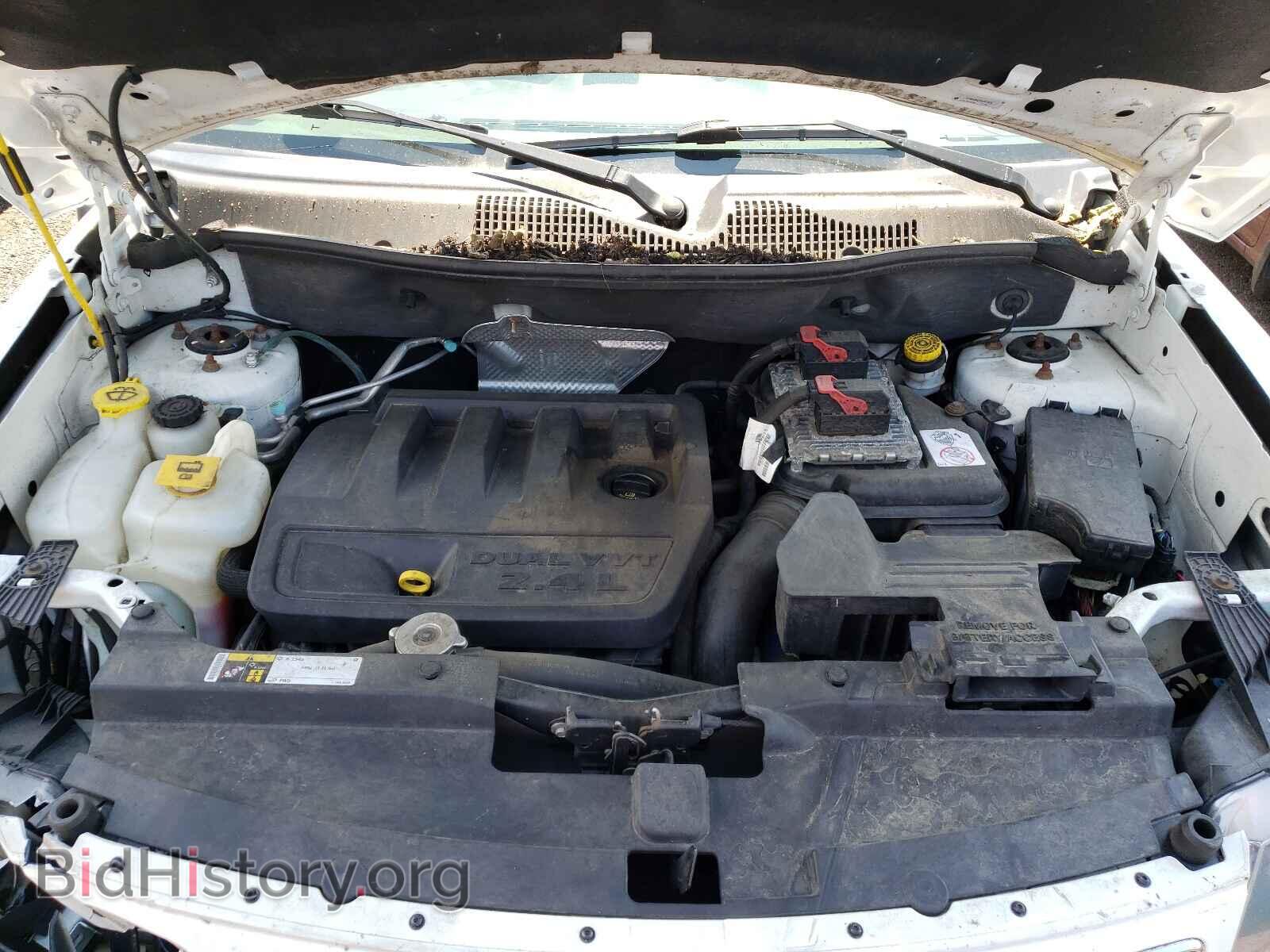 2016 JEEP COMPASS - VIN: 1C4NJDBB7GD571870 - Фото 7